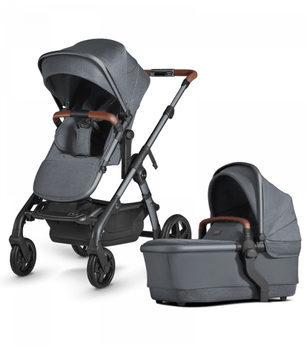 WAVE 2022 STROLLER CEDAR