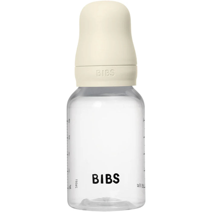 BIBS BABY BOTTLE SILICONE, 5OZ - SLOW FLOW BABY BOTTLE BIBS
