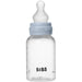 BIBS BABY BOTTLE SILICONE, 5OZ - SLOW FLOW BABY BOTTLE BIBS