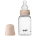 BIBS BABY BOTTLE SILICONE, 5OZ - SLOW FLOW BABY BOTTLE BIBS