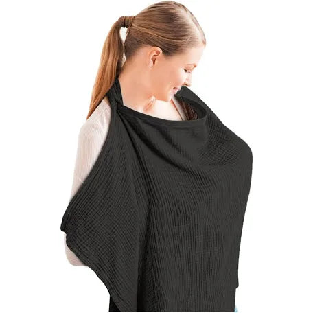 COZYNEST MUSLIN NURSING COVER . GEAR COZYNEST