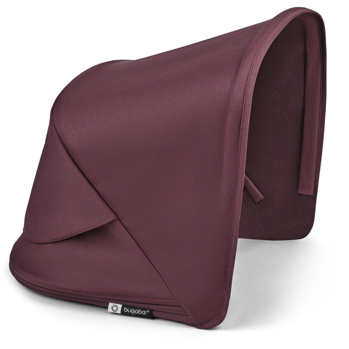bugaboo sun canopy fox 5 Bugaboo Fox 5 Renew Sun Canopy, Dark Cherry