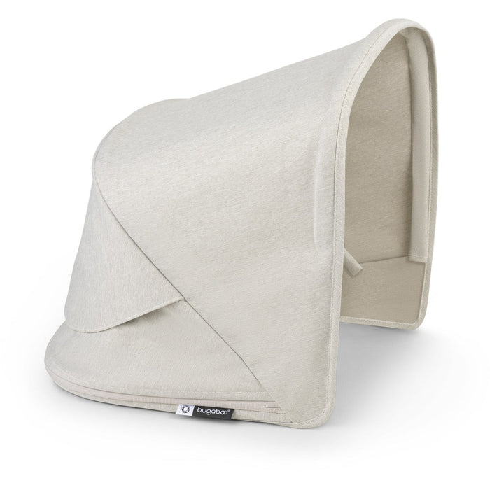 BUGABOO FOX 5 RENEW SUN CANOPY . MISTY WHITE ACCESORIES BUGABOO