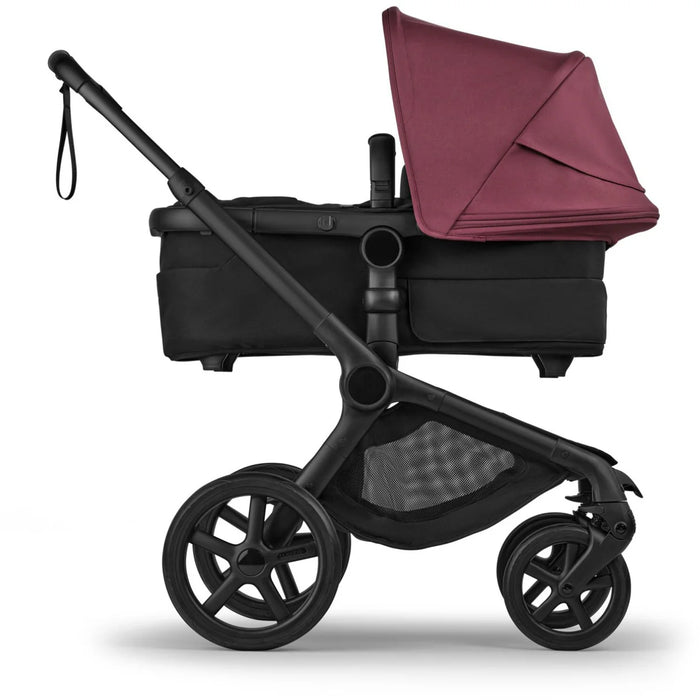 bugaboo fox complete full-size stroller BUGABOO FOX 5 RENEW BASSINET AND SEAT STROLLER COMPLETE FULL-SIZE STRO — Little Luxury