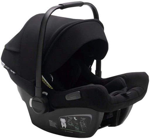 bugaboo turtle weight limit Bugaboo Turtle Air x Nuna Car Seat + Recline Base — Little Luxury