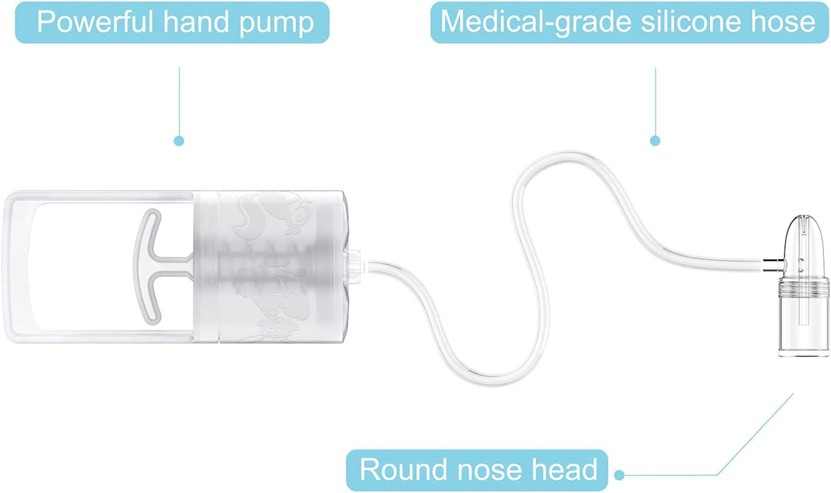 HELLO PROFESSIONAL MANUAL NASAL ASPIRATOR FOR BABY