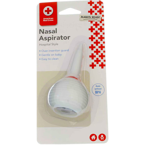 NASAL ASPIRATOR HOSPITAL STYLE