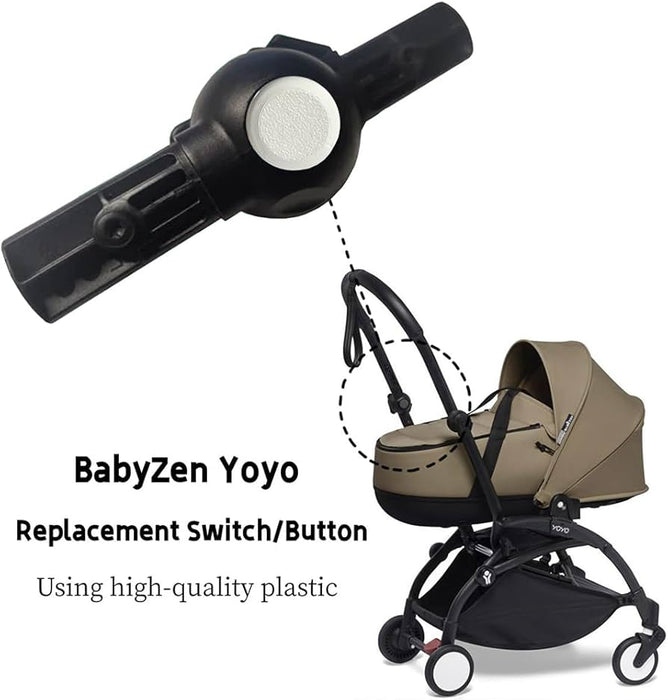 BABYZEN YOYO² HANDLEBAR JOINT BUTTON PARTS STOKKE