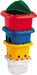 TOLO CLASSIC BATH TOYS STACKING CUPS - 4 PIECES TOYS TOLO