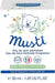 MUSTELA - MUSTI EAU DE SOIN SPRAY