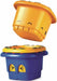 TOLO CLASSIC BATH TOYS STACKING CUPS - 4 PIECES TOYS TOLO