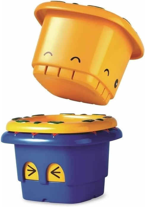 TOLO CLASSIC BATH TOYS STACKING CUPS - 4 PIECES TOYS TOLO