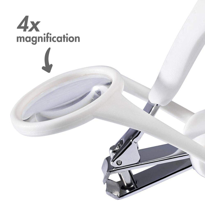 DELUXE NAIL CLIPPER ACCESORIES AMERICAN RED CROSS