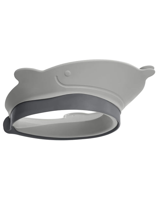 SKIP HOP MOBY BABY BATH VISOR - GRAY