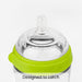 BABY BOTTLE SINGLE 5OZ GREEN