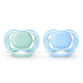 ULTA AIR 2PK PACIFIER 6-18M