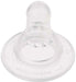 NUK GERBER FIRST ESSENTIALS SILICONE NIPPLES - 6PACK FEEDING FIRST ESSENTIALS