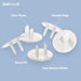 JOOL BABY OUTLET COVERS (32 PACK) FOR CHILD SAFETY - EASY ADULT REMOVAL SAFETY JOOL BABY