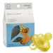 NATURSUTTEN BPA FREE 100% NATURAL RUBBER PACIFIER PACIFIER NATURSUTTEN
