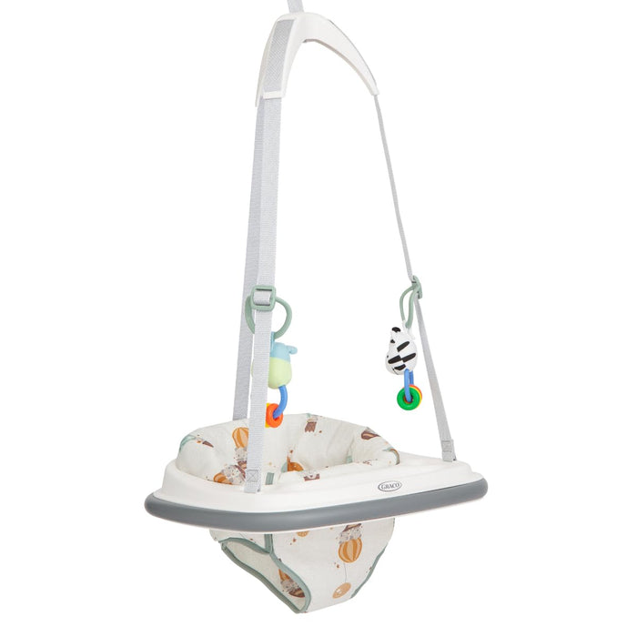 GRACO - DOORWAY BUMPER JUMPER, UP & AWAY JUMPER GRACO