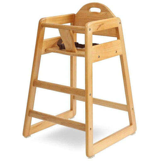 STACKABLE HIGHCHAIR GOLDEN NATURAL