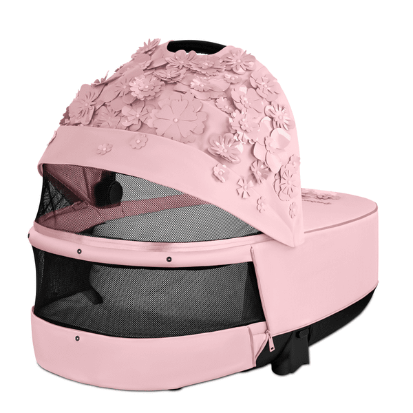 CYBEX PRIAM LUX CARRY COT - SIMPLY FLOWERS
