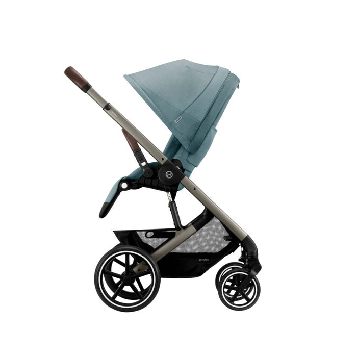 cybex balios s bassinet CYBEX BALIOS S LUX 2 STROLLER — Little Luxury
