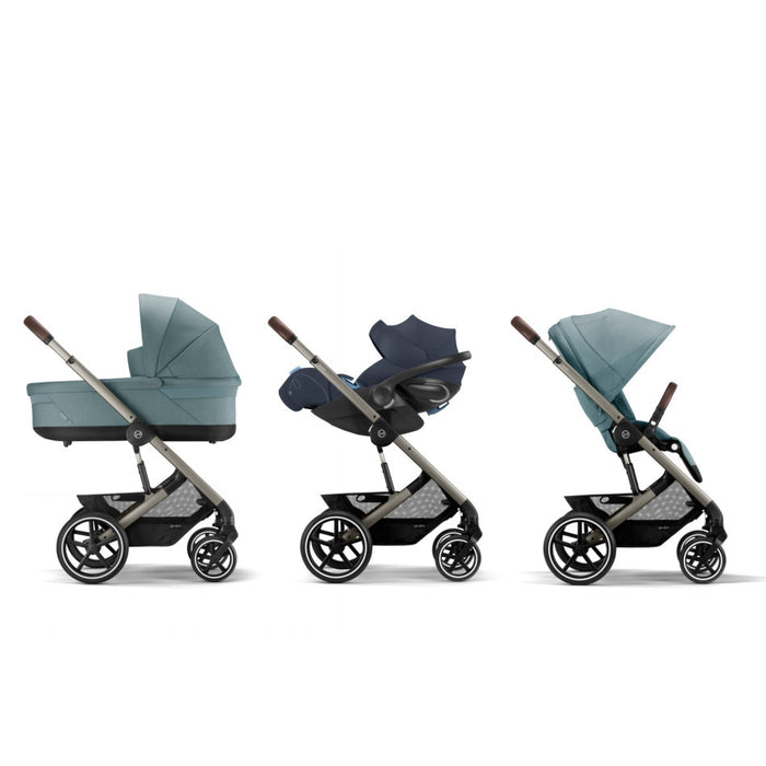 nuna demi grow vs cybex gazelle CYBEX BALIOS S LUX 2 STROLLER — Little Luxury