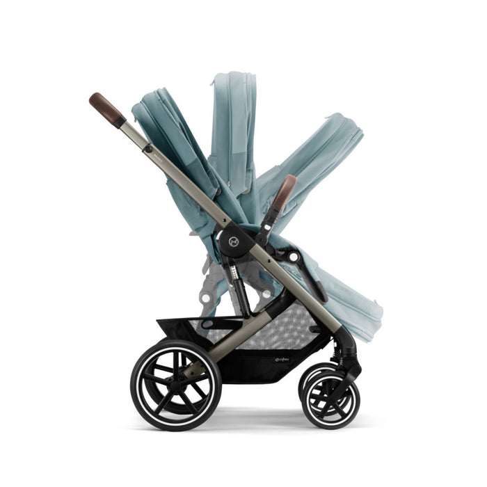 cybex balios s lux vs lux 2 Cybex