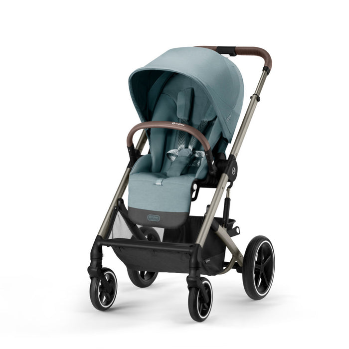 cybex balios s lux vs lux 2 Cybex