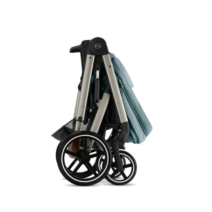 CYBEX BALIOS S LUX STROLLER — Little Luxury - Main Image