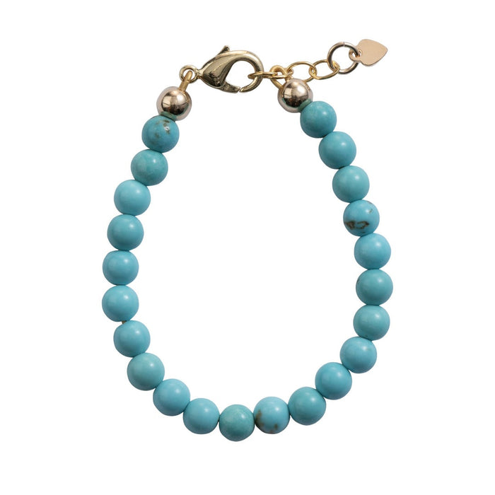 PICKY TURQUOISE BEADS