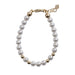 PICKY PEARL LUSTER WHITE BEADS