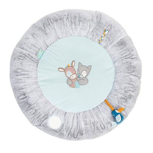Nattou Playmat with Arch Tim and Tiloo Play Gyms M4A