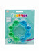 PLAYKIDIZ BABY TEETHER . RING TEETHERS PLAYKIDIZ