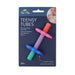 ITZY RITZY TEENSY TUBES RATTLE AND TEETHER TEETHERS ITZY RITZY