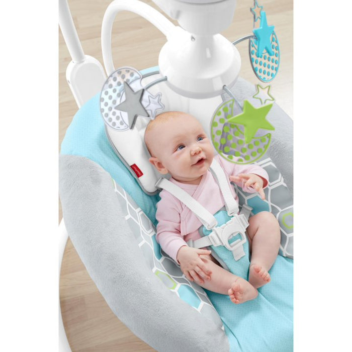 FISHER PRICE REVOLVE SWING