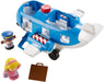 FISHER PRICE LITTLE PEOPLE TRAVEL TOGETHER AIRPLANE