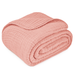 Adult Muslin Blanket in Bold Blush Muslin Comfy Cubs