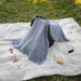Baby Car Seat Cover by Comfy Cubs - Pacific Blue Car Seat Cover Comfy Cubs