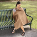 Muslin Nursing Cover, Pack of 2 in Sand and Cedar Nursing Covers Comfy Cubs
