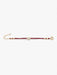 RED STRING CIRCLE DIAMOND GOLD JEWELRY STERLING SILVER