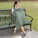 Muslin Nursing Cover by Comfy Cubs - Fern Nursing Covers Comfy Cubs