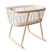 CHARLIE CRANE KUMI MESH BASSINET WITH ORGANIC MATTRESS