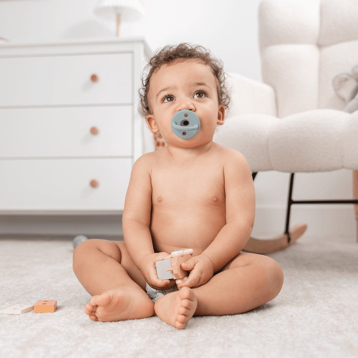 Pacifiers, 5 Pack by Comfy Cubs - Multicolor Boy Pacifiers Comfy Cubs