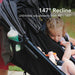 STROLEE DOUBLE STROLLER V² COMPLETE BUNDLE DOUBLE STROLLER STROLEE