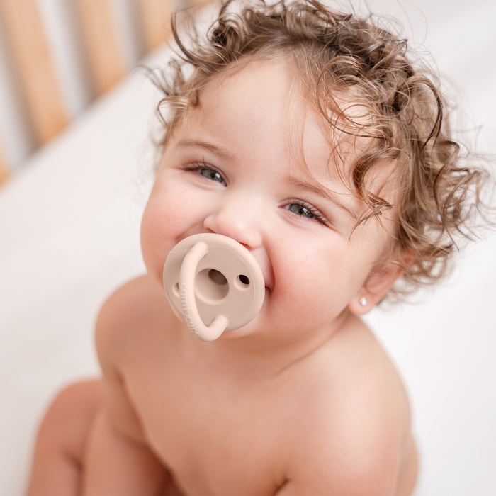 Pacifiers, 5 Pack by Comfy Cubs - Multicolor Girl Pacifiers Comfy Cubs