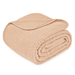 Adult Muslin Blanket in Cream Muslin Comfy Cubs