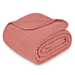 Adult Muslin Blanket in Dusty Rose Muslin Comfy Cubs