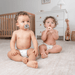 Pacifiers, 5 Pack by Comfy Cubs - Multicolor Neutral Pacifiers Comfy Cubs